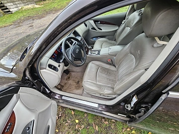 Infiniti EX, 2007г, полный привод, автомат