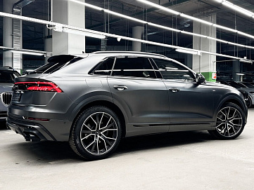 Audi Q8, 2019г., полный привод, автомат