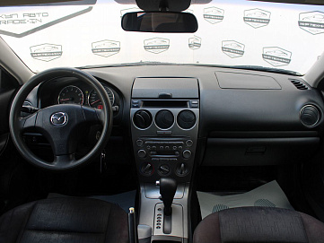 Mazda 6, 2004г, передний привод, автомат