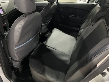 Renault Sandero, 2017г, передний привод, механика