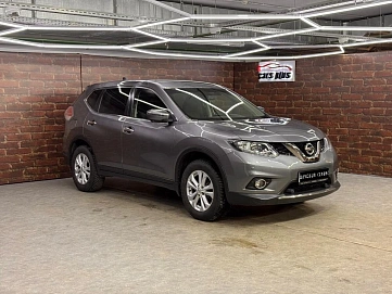 Nissan X-Trail, 2018г, передний привод, вариатор