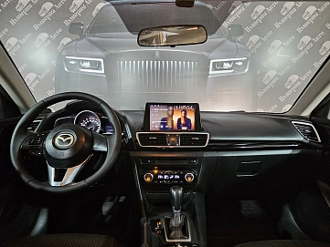 Mazda 3, 2013г, передний привод, автомат