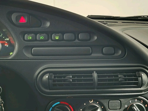 Chevrolet Niva, 2010г, полный привод, механика