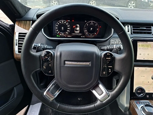 Land Rover Range Rover, 2018г, полный привод, автомат