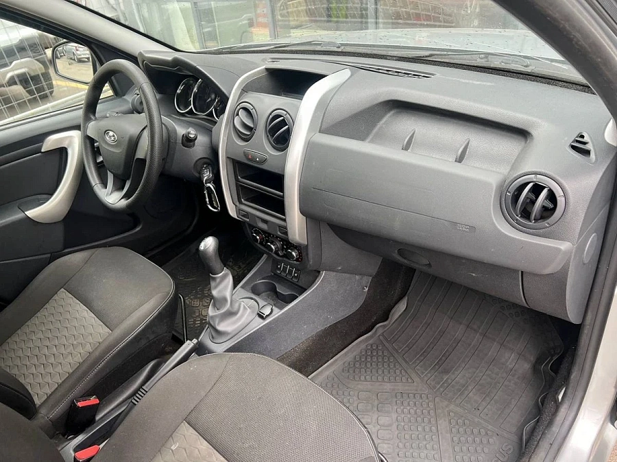 Lada (ВАЗ) Largus, 2021г., передний привод, механика