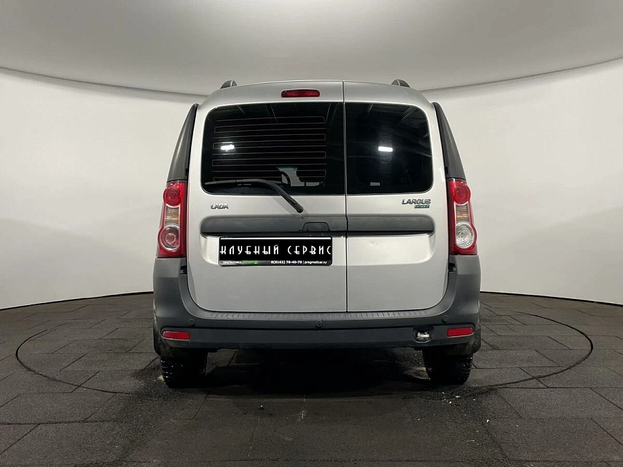 Lada (ВАЗ) Largus, 2019г., передний привод, механика