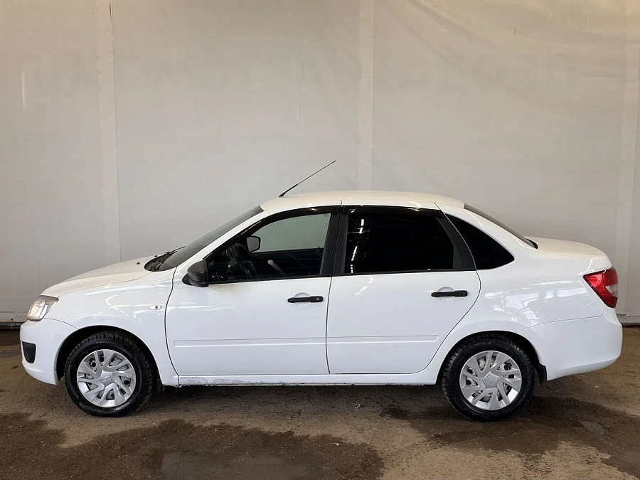 Lada (ВАЗ) Granta, 2018г., передний привод, механика