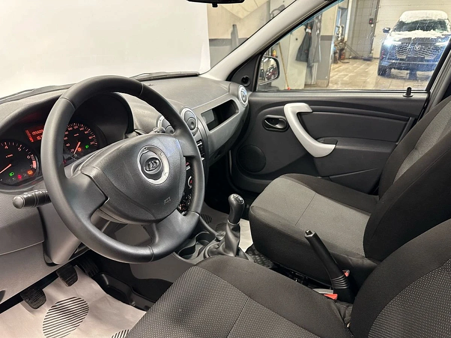 Lada (ВАЗ) Largus, 2016г., передний привод, механика