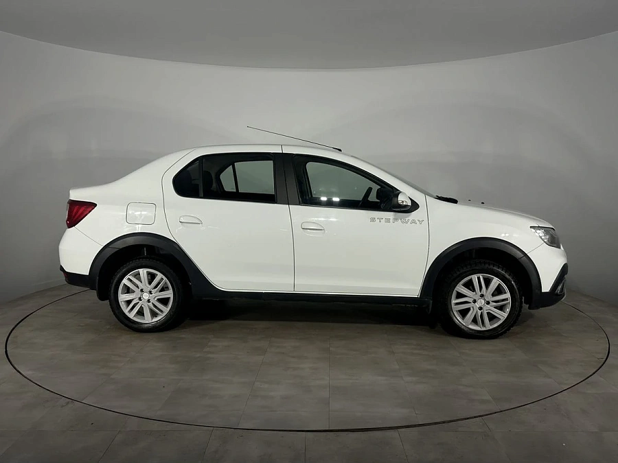 Renault , 2019г., передний привод, автомат