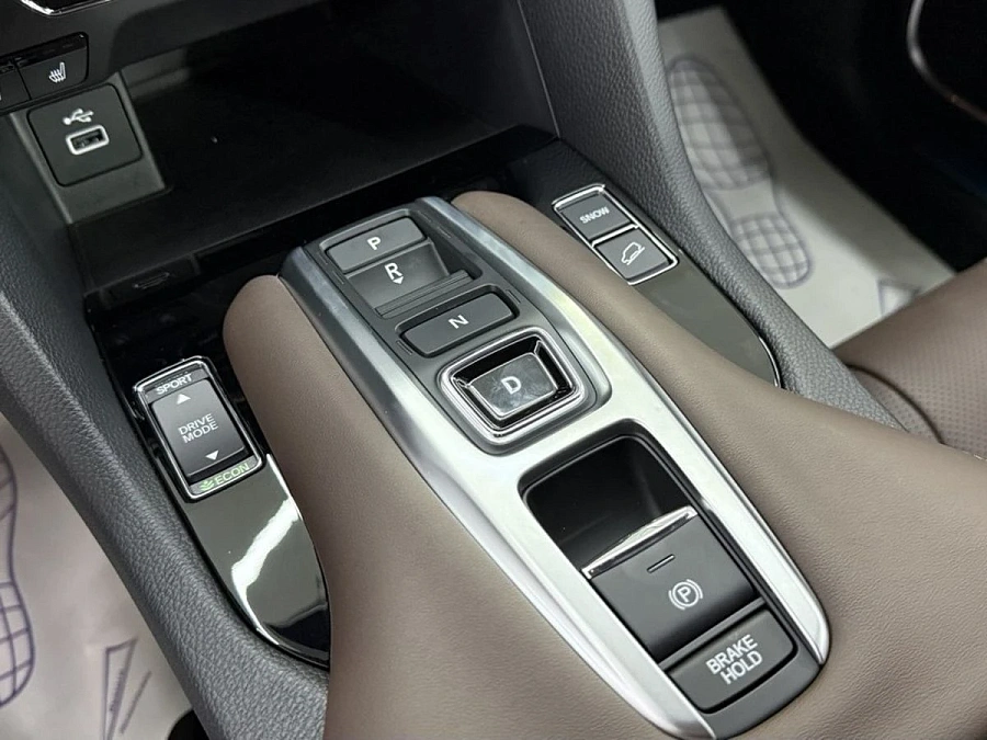 Honda UR-V, 2025г., полный привод, автомат
