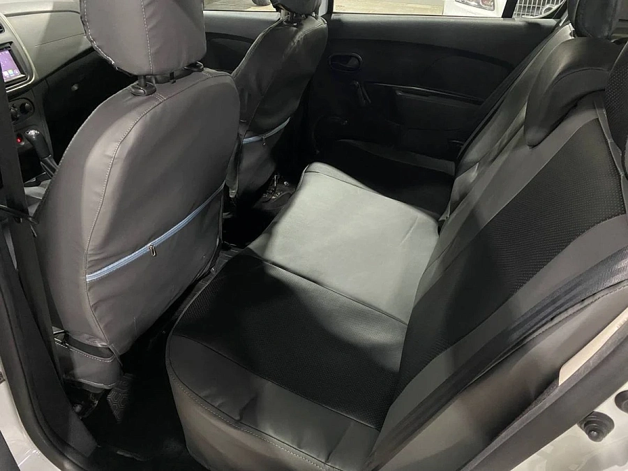 Renault Sandero, 2017г., передний привод, механика