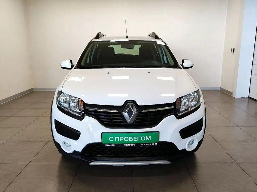 Renault , 2018г., передний привод, механика