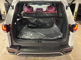 Lexus LX, 2025г, полный привод, автомат