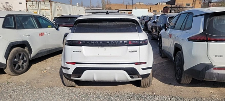 Land Rover Range Rover Evoque, 2025г, полный привод, автомат