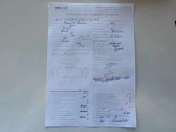 Renault Sandero, 2017г, передний привод, автомат