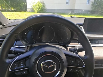 Mazda 6, 2018г, передний привод, автомат