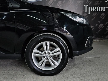 Hyundai ix35, 2012г., передний привод, автомат