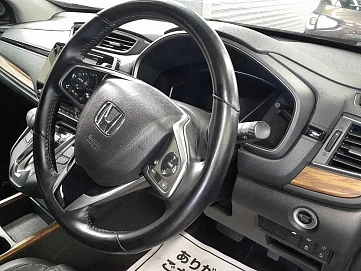 Honda CR-V, 2022г, передний привод, вариатор