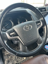 Toyota Land Cruiser Prado, 2018г, полный привод, автомат