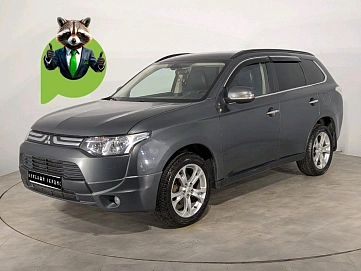 Mitsubishi Outlander, 2013г, полный привод, вариатор