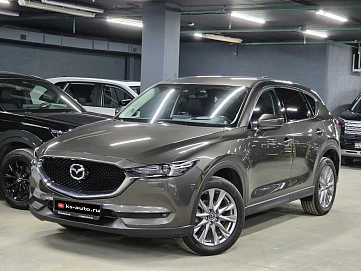 Mazda CX-5, 2019г., полный привод, автомат