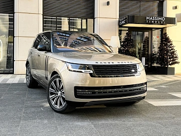 Land Rover Range Rover, 2022г, полный привод, автомат