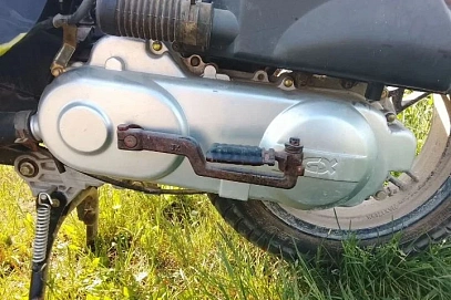 GX moto GX F3, 2017г.