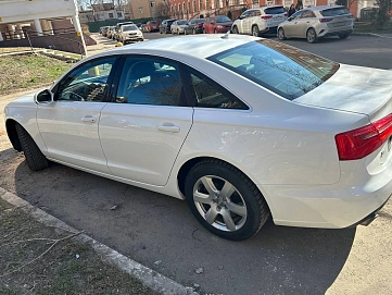 Audi A6, 2013г, полный привод, робот