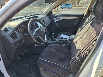Geely Emgrand X7, 2019г, передний привод, механика