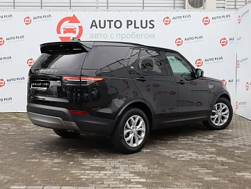 Land Rover Discovery, 2018г, полный привод, автомат