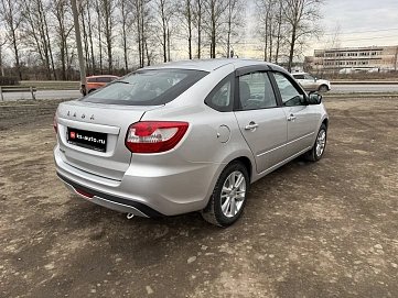 Lada (ВАЗ) Granta, 2024г, передний привод, механика