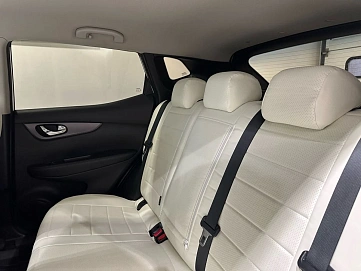 Nissan Qashqai, 2021г, передний привод, вариатор