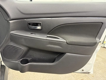 Mitsubishi ASX, 2018г, передний привод, автомат