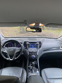 Hyundai Santa Fe, 2014г, полный привод, автомат