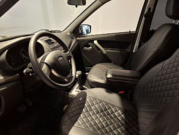Lada (ВАЗ) Granta, 2018г, передний привод, автомат