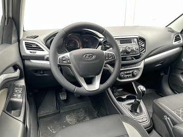 Lada (ВАЗ) Vesta, 2020г, передний привод, механика