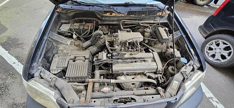 Honda CR-V, 1998г, передний привод, автомат