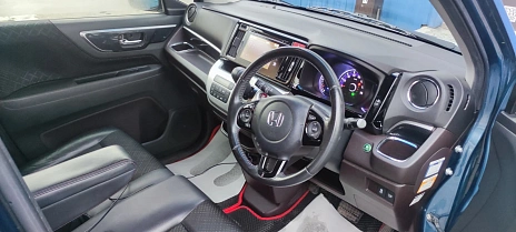 Honda N-WGN, 2014г, передний привод, вариатор