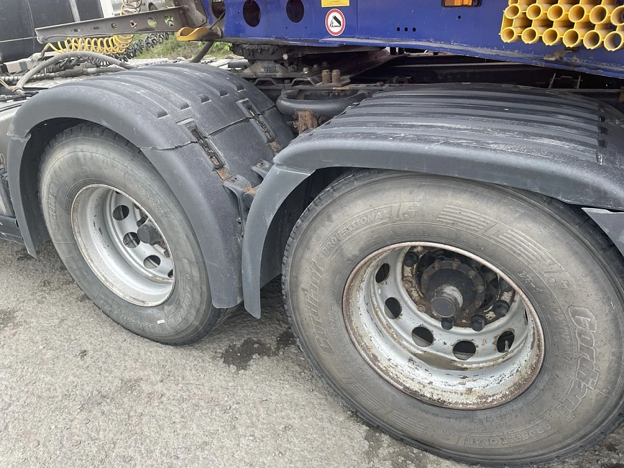 Scania P series, 2018г.