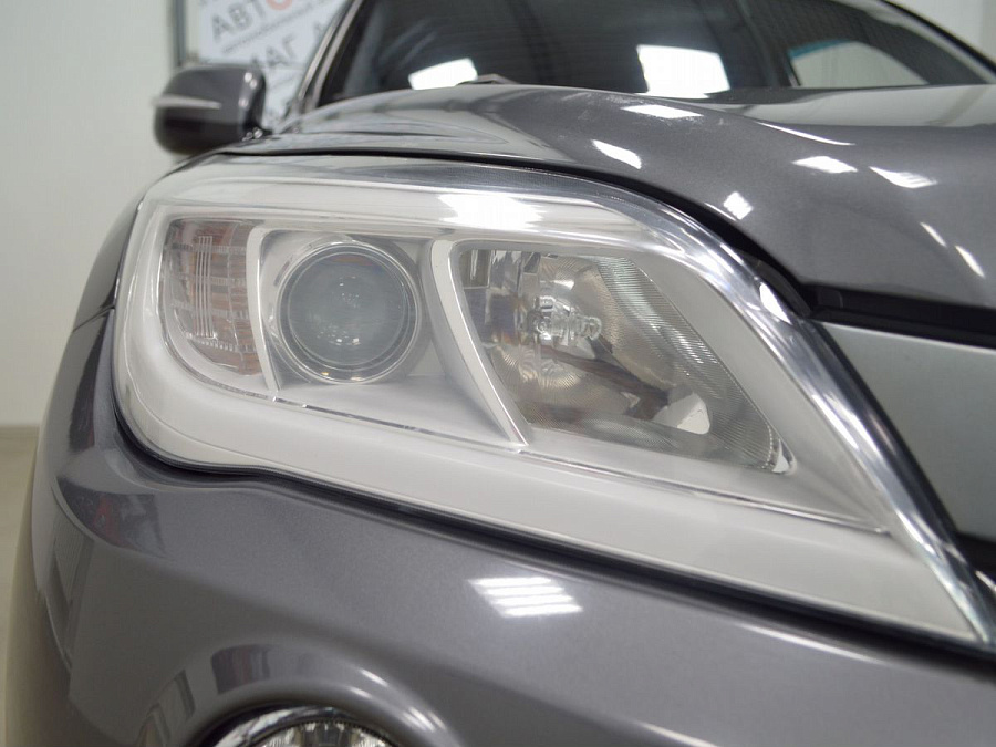 Lifan X60, 2017г., передний привод, механика
