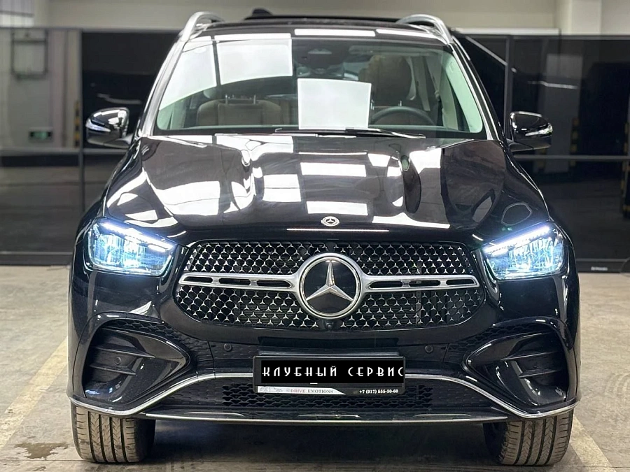 Mercedes-Benz GLE, 2025г., полный привод, автомат