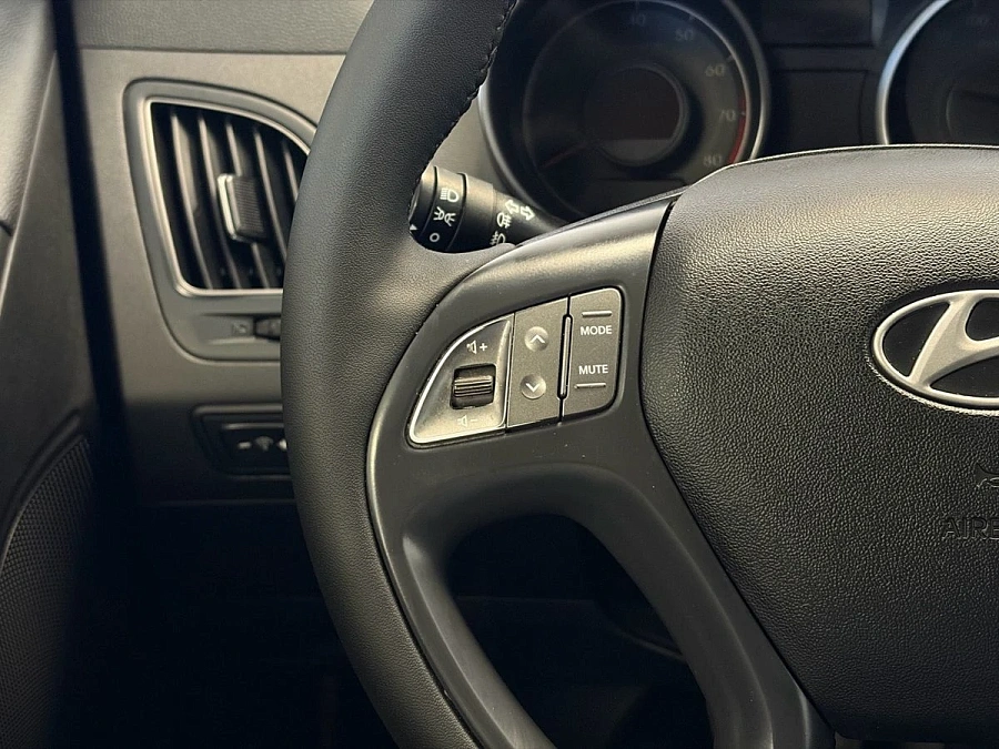 Hyundai ix35, 2014г., передний привод, автомат