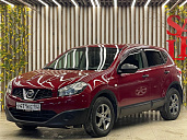 Nissan Qashqai, 2012г., передний привод, вариатор