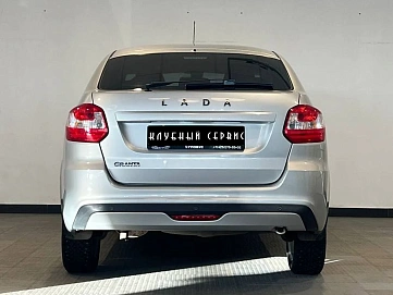 Lada (ВАЗ) Granta, 2021г, передний привод, механика