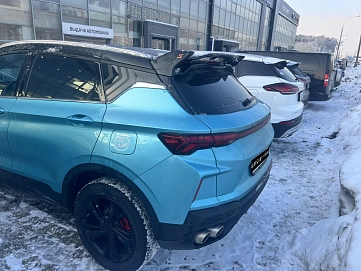 Geely Coolray, 2024г, передний привод, робот