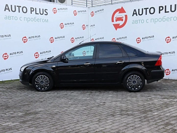 Ford Focus, 2007г, передний привод, автомат