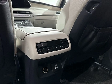 Hyundai Palisade, 2021г, полный привод, автомат