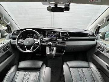 Volkswagen Caravelle, 2020г, полный привод, робот