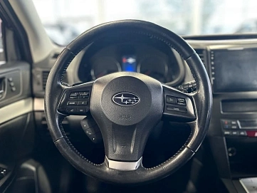Subaru Outback, 2013г, полный привод, вариатор