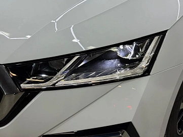 Skoda Octavia, 2025г, передний привод, робот